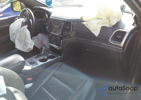 2021 Jeep Grand Cherokee Limited 4X4 z USA, uszkodzony, nr VIN 1C4RJFBG1MC525378